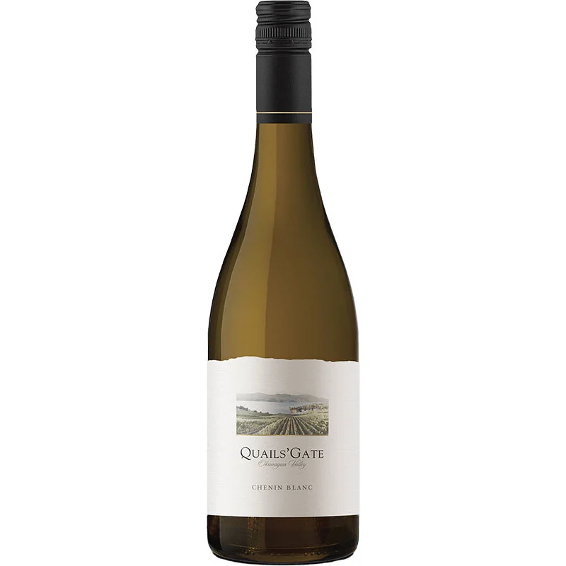 BCLIQUOR Quails Gate - Chenin Blanc 2025