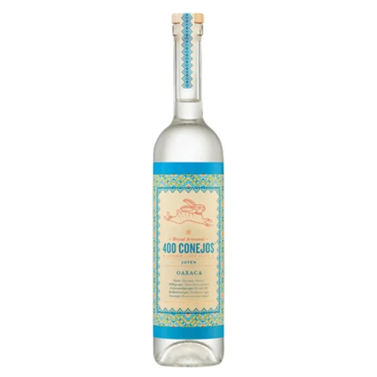 400 Conejos Joven Oaxaca Mezcal - 750ml