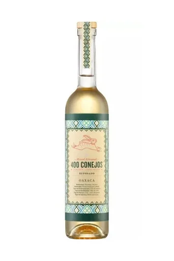 400 Conejos Reposado Mezcal