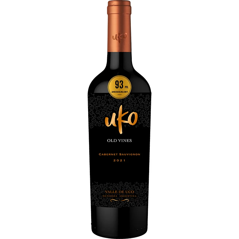 BCLIQUOR Cabernet Sauvignon - Uko Old Vines