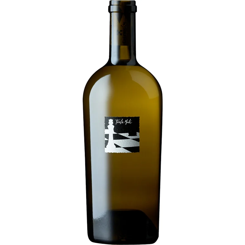 BCLIQUOR Checkmate - Fools Mate Chardonnay 2020