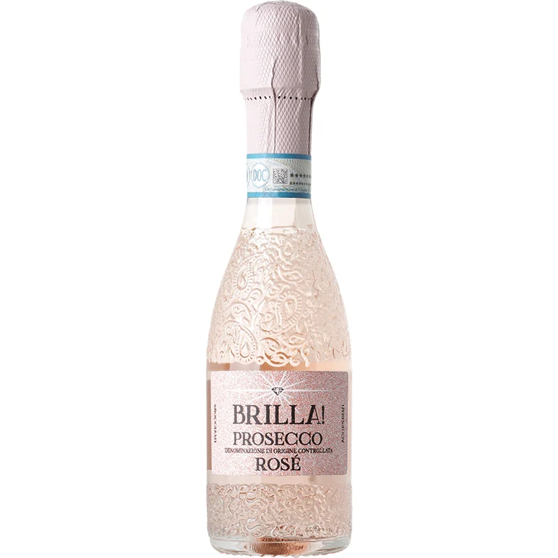 BCLIQUOR Brilla - Prosecco Rosato Spumante