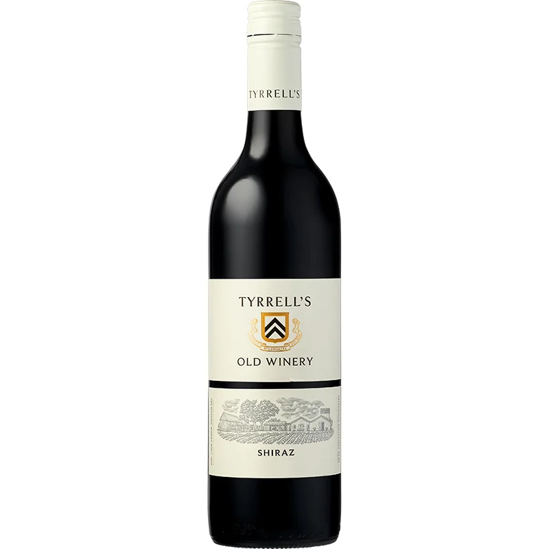 BCLIQUOR Shiraz - Tyrrell's Old Winery