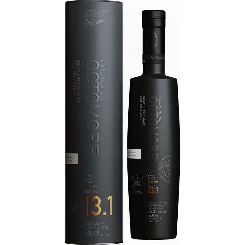 BCLIQUOR Bruichladdich Octomore 13.1
