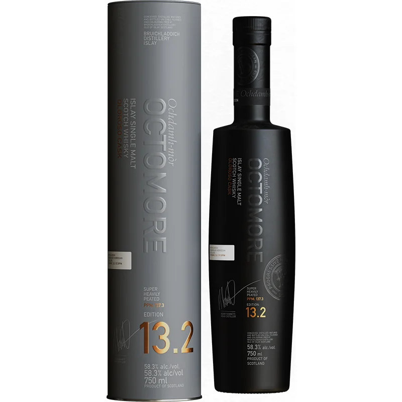 BCLIQUOR Bruichladdich - Octomore 13.2