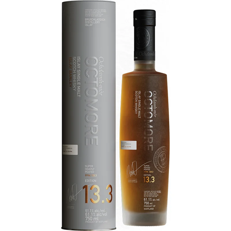 BCLIQUOR Bruichladdich - Octomore 13.3