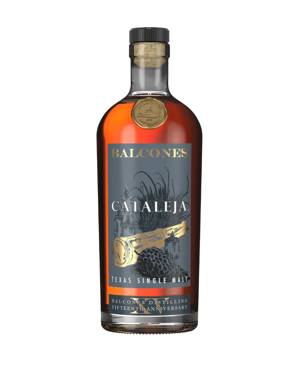Balcones “Cataleja” Texas Single Malt