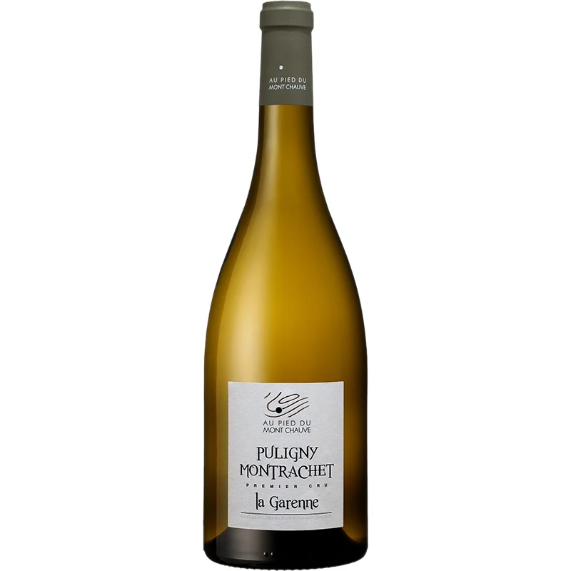 BCLIQUOR Puligny Montrachet 1er Garenne - Au Pied Du Mont Chauve