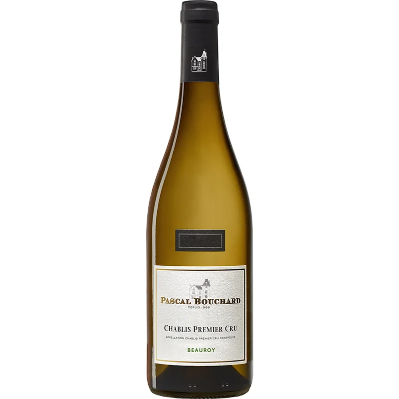BCLIQUOR Chablis 1er Beauroy - Pascal Bouchard 18