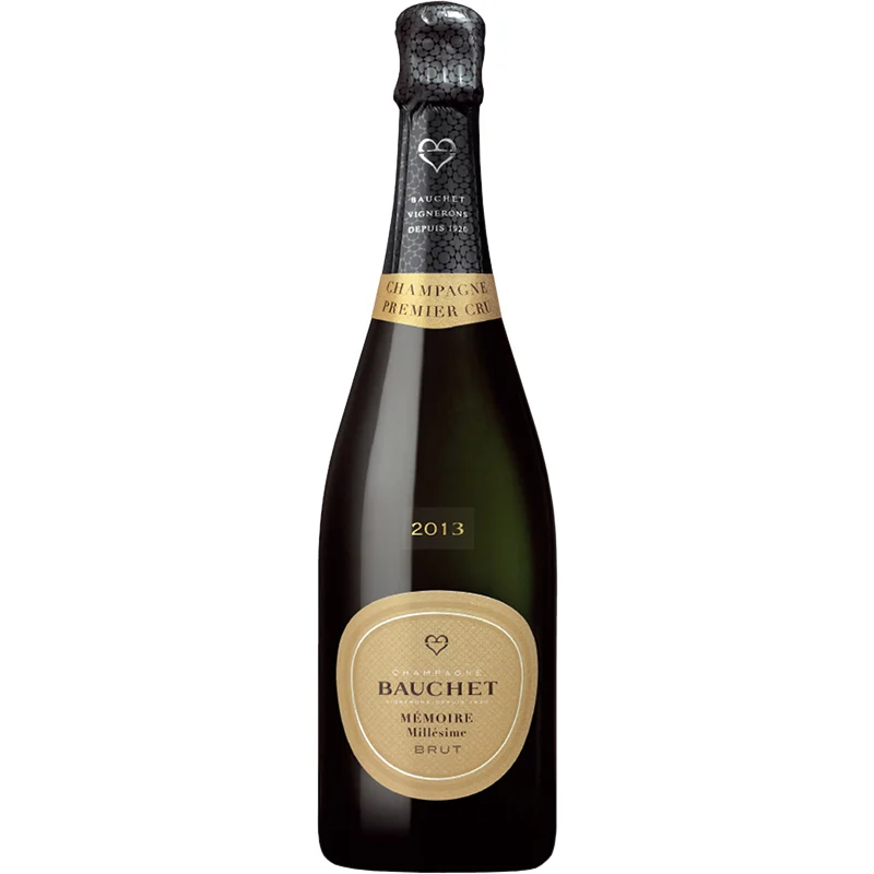 BCLIQUOR Champagne Bauchet - Premier Cru Cuvee Memoire
