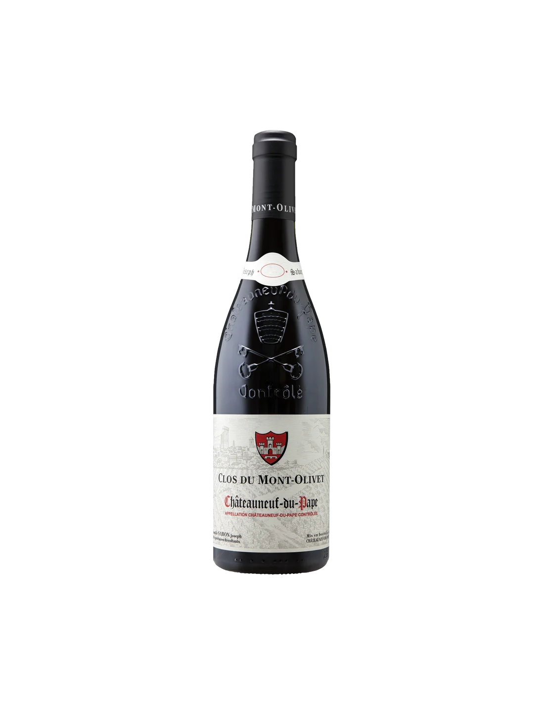 Chatneuf Mont Olivet