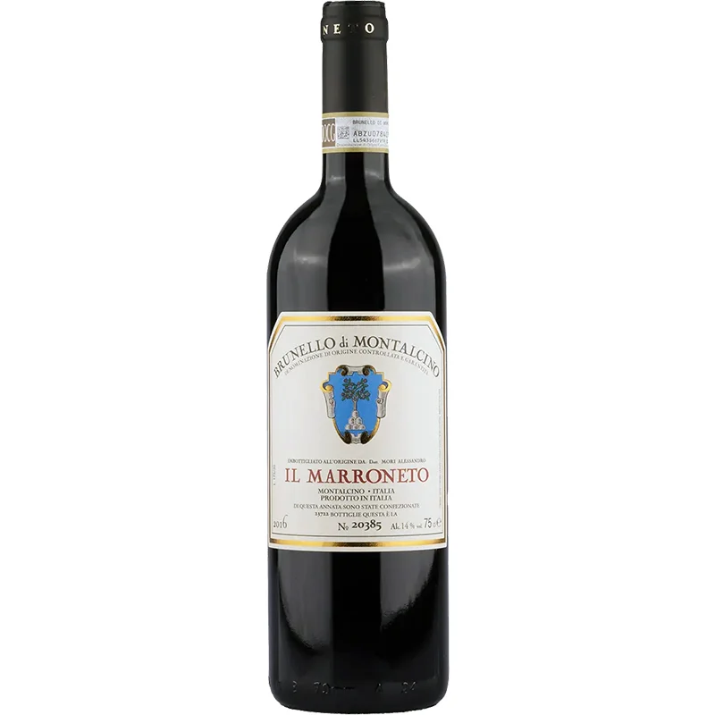 BCLIQUOR Brunello Di Montalcino - Il Marroneto