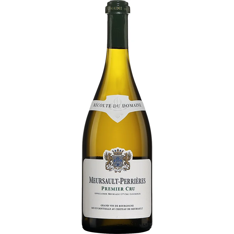 BCLIQUOR Meursault 1er Perrieres - Chateau De Meursault 2018