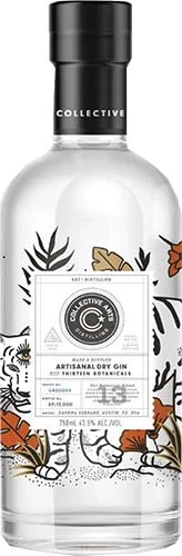 Collective Arts Artisanal Dry Gin NV