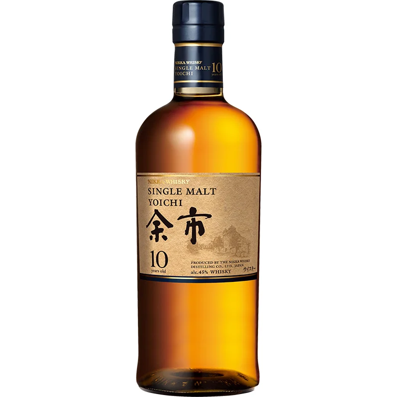 BCLIQUOR Nikka - Yoichi 10 Year Old Single Malt
