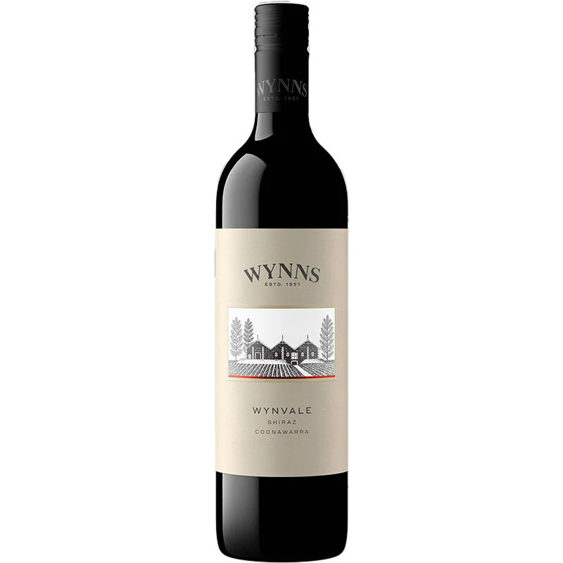 BCLIQUOR Shiraz - Wynns Wynvale Coonawarra