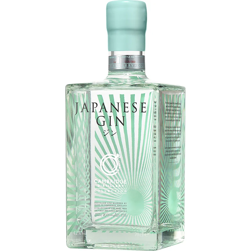 BCLIQUOR Cambridge - Japanese Gin