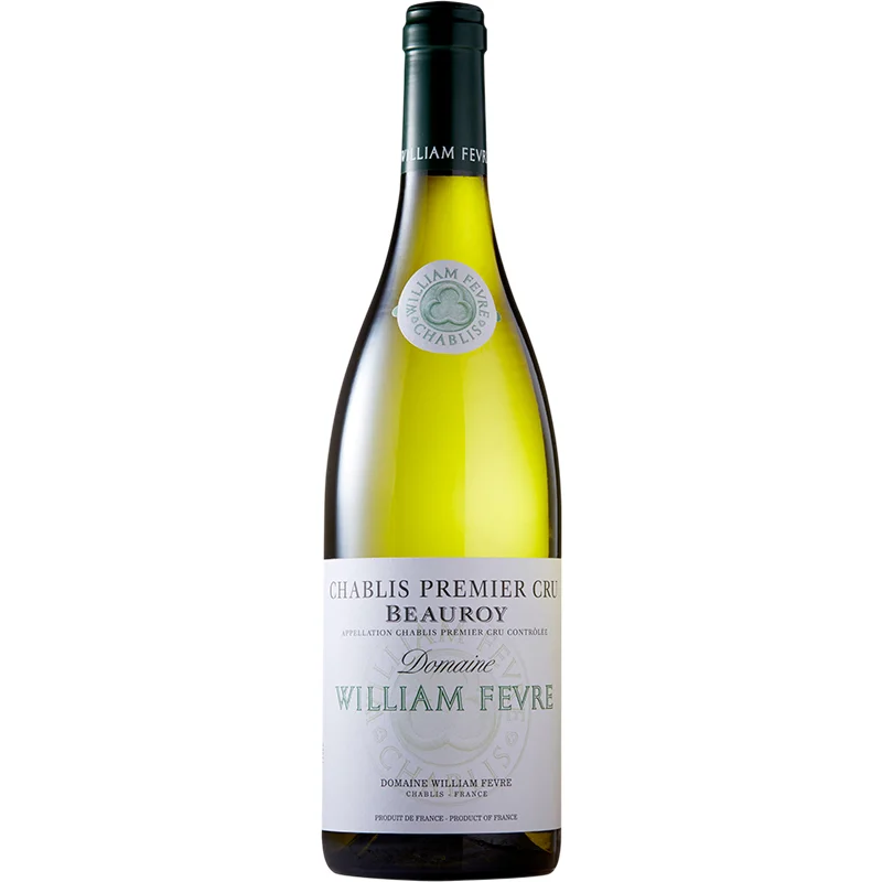 BCLIQUOR Chablis 1er Beauroy - Domaine William Fevre 2019