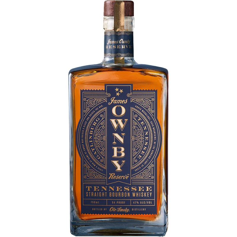 BCLIQUOR Ole Smoky - James Ownby Reserve