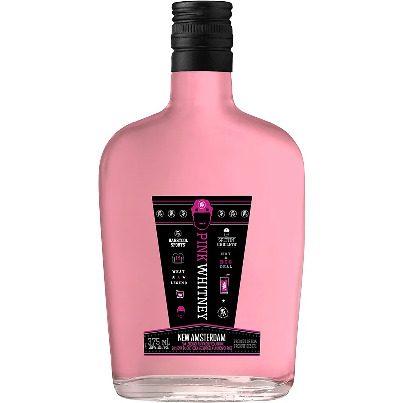 BCLIQUOR New Amsterdam - Pink Whitney Vodka