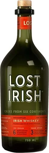 Lost Irish Whiskey