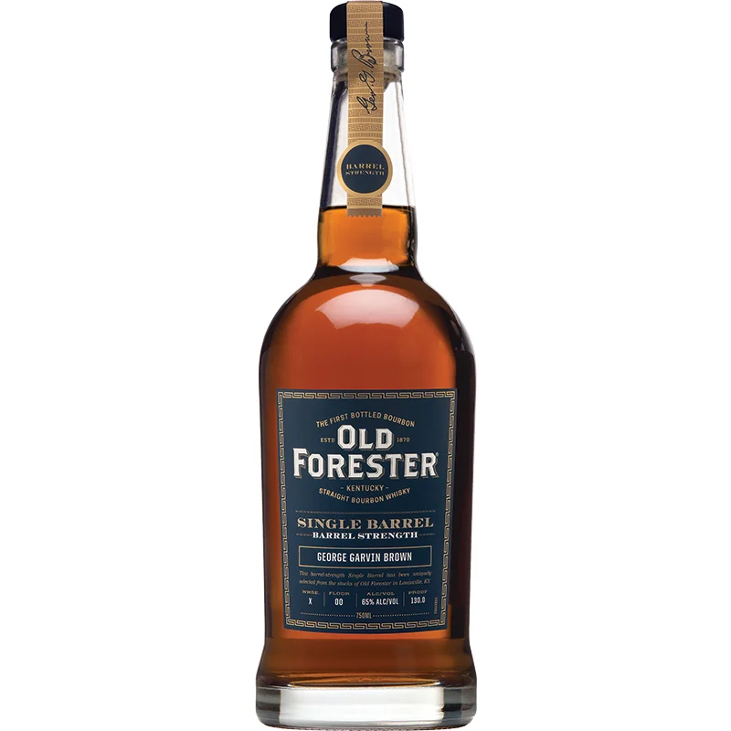 BCLIQUOR Old Forester - Barrel Proof Bc Liquor