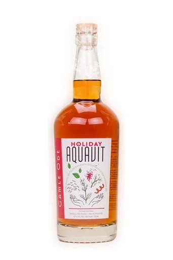 45th Parallel Gamle Ode Holiday Aquavit