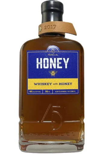 45th Parallel Honey