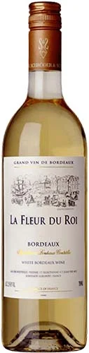 La Fleur Du Roy Bordeaux