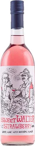 Bully Hill Sweet Walter Strawberry