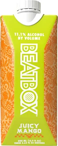 Beatbox Juicy Mango Wine