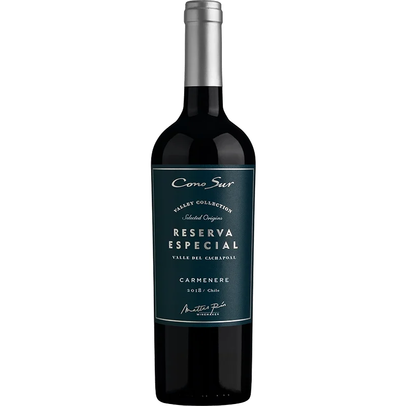 BCLIQUOR Carmenere - Cono Sur Reserva Especial
