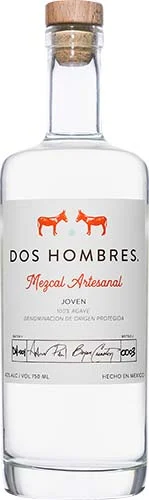 Dos Hombres Mezcal Espadin Joven