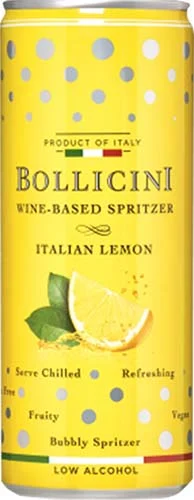 Bollicini Lemon Spritz