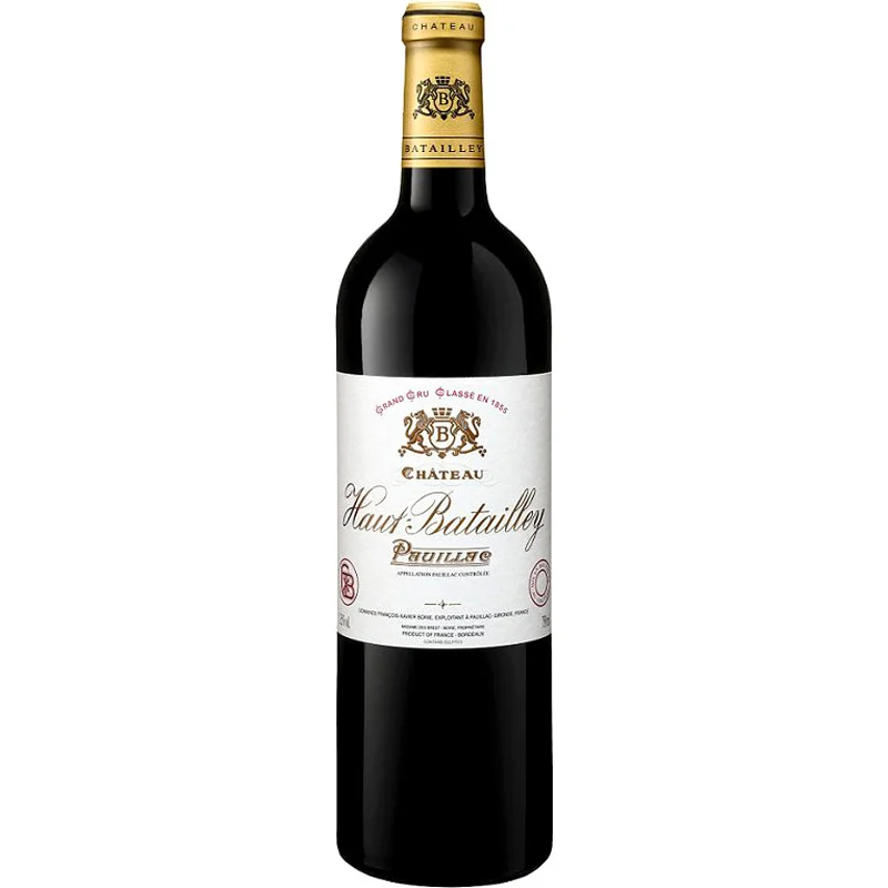 BCLIQUOR Chateau Haut Batailley 2015