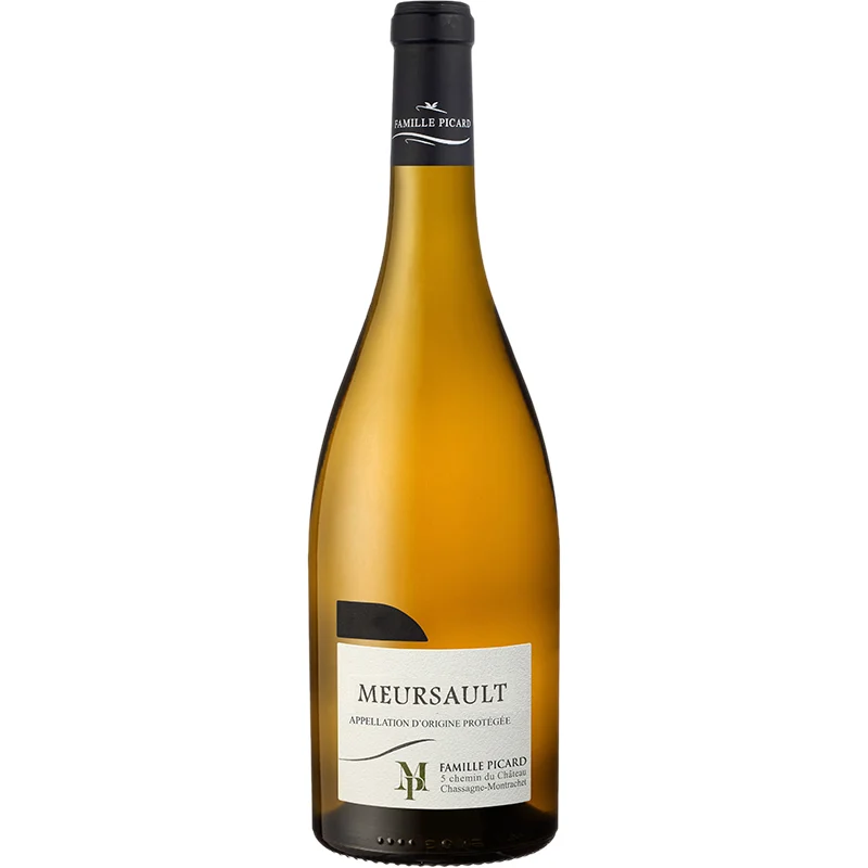 BCLIQUOR Meursault - Famille Picard