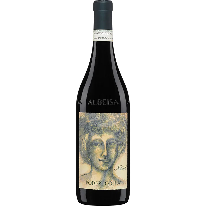 BCLIQUOR Nebbiolo D'alba - Poderi Colla