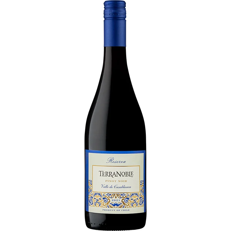 BCLIQUOR Pinot Noir - Terranoble Reserva Vegan Casablanca 22