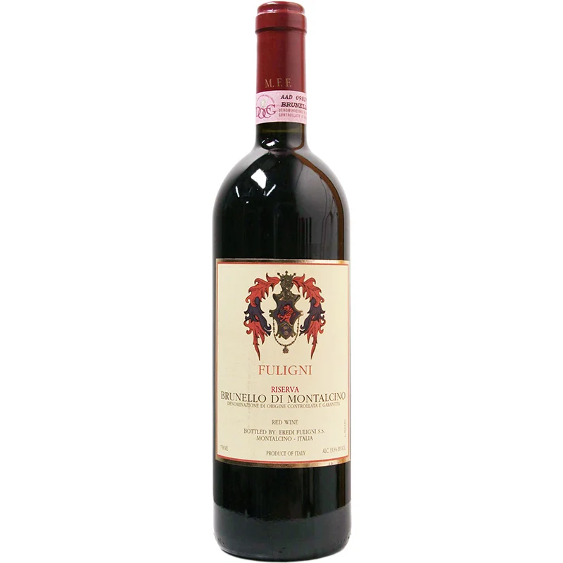 BCLIQUOR Brunello Di Montalcino Reserva - Fuligni 2016