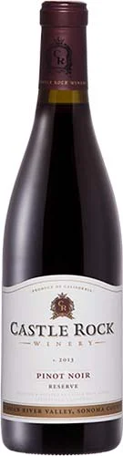 Castle Rock Pinot Noir Reserve Russian River Valley