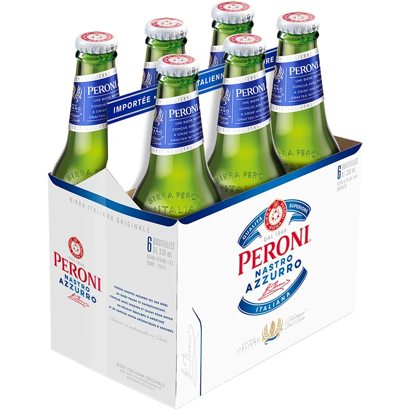 BCLIQUOR Peroni Nastro Azzurro