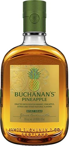 Buchanan’s Pineapple Blended Scotch Whisky