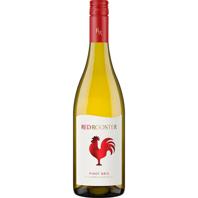 BCLIQUOR Red Rooster - Pinot Gris 2025