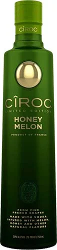 Ciroc Limited Edition Honey Melon Vodka