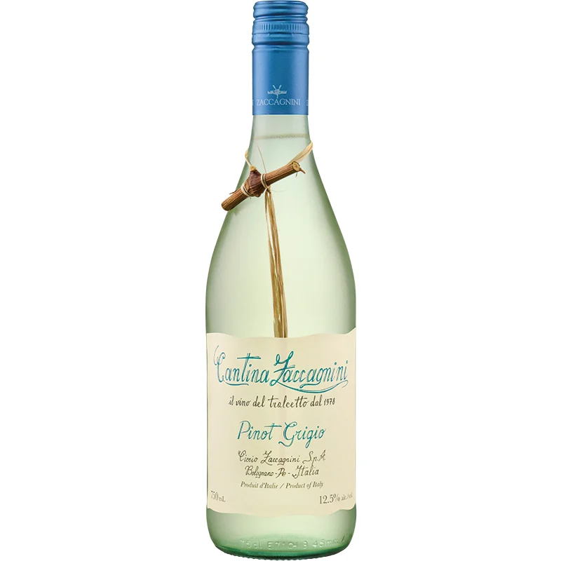BCLIQUOR Pinot Grigio Terre Di Chieti -Zaccagnini Tralcetto