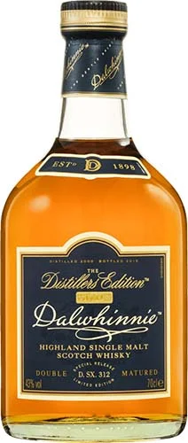 Dalwhinnie Highland Single Malt Distillers Edition