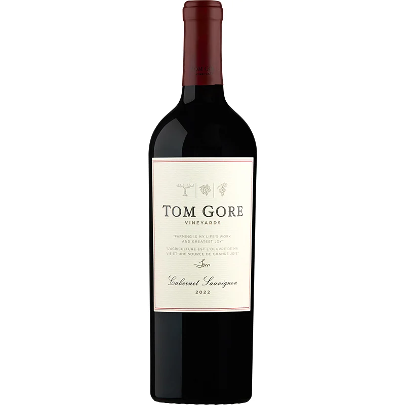BCLIQUOR Cabernet Sauvignon - Tom Gore