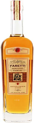 Faretti Biscotti Famosi Liqueur
