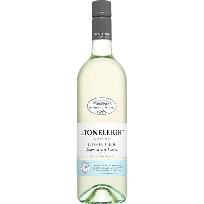 BCLIQUOR Sauvignon Blanc - Stoneleigh Lighter