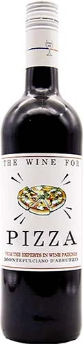 The Wine For Pizza